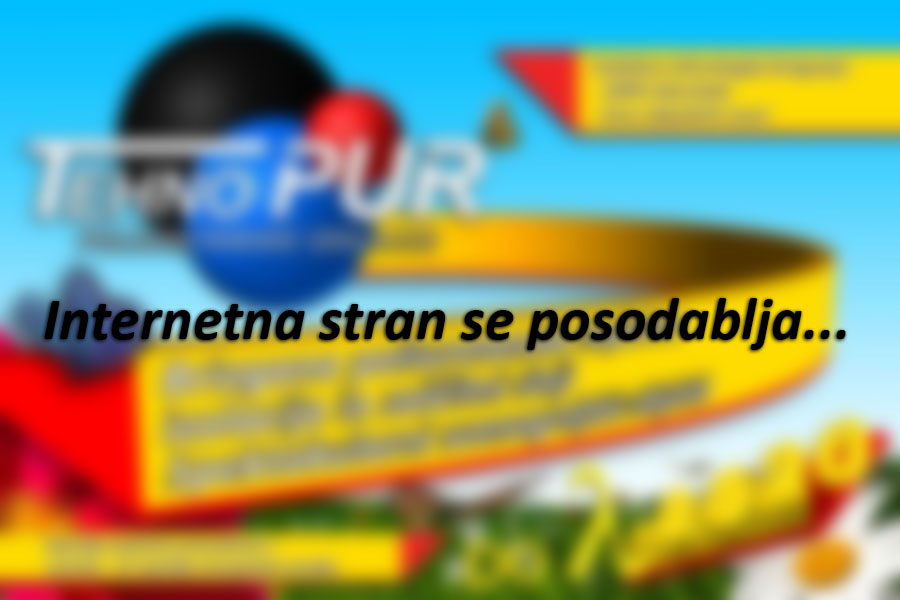 Tehnopur d.o.o - vrhunske bizgane poliuretanske rešitve